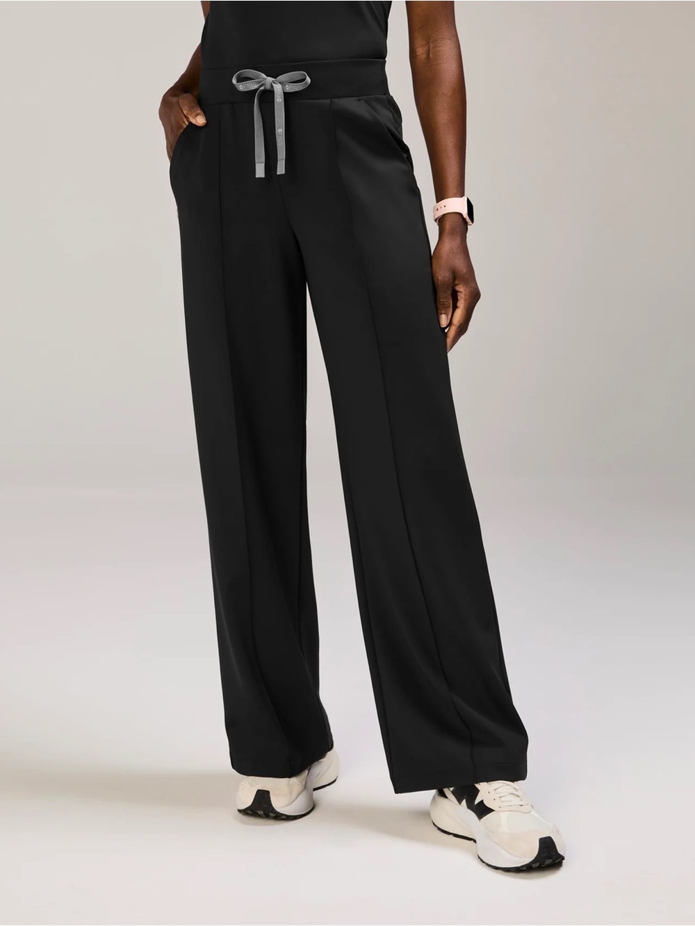 Salina High-Rise Wide-Leg Scrub Pant Size XL Tall NWOT